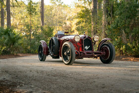 Alfa Romeo-Based 6C 2300 Monza Replica (1938) - as lot 130 at the Bonhams Scottsdale auction on January 21, 2021