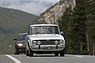 Alfa Romeo Berlina 1750 (1969) - Julius Bär Rallye - Passione Engadina 2017 (© Bruno von Rotz, 2017) Alfa Romeo Berlina 1750 (1969) - Julius Bär Rallye - Passione Engadina 2017 (© Bruno von Rotz, 2017)
