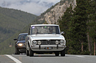 Alfa Romeo Berlina 1750 (1969) - Julius Bär Rallye - Passione Engadina 2017 (1969)