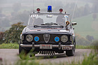 Alfa Romeo Berlina (1972) - am Michaelskreuzrennen 2014