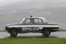 Alfa Romeo Berlina Polizia (1972) am Michaelskreuzrennen 2011 (Startnummer 284) (© Bruno von Rotz, 2011) Alfa Romeo Berlina Polizia (1972) am Michaelskreuzrennen 2011 (Startnummer 284) (© Bruno von Rotz, 2011)