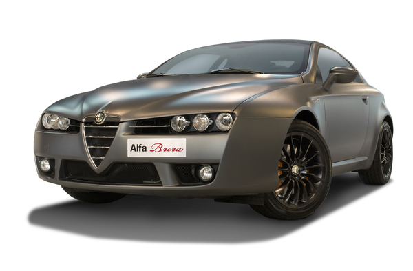 Alfa Romeo Brera (2009)