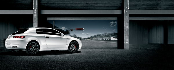 Alfa Romeo Brera (2009)