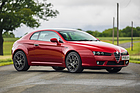 Alfa Romeo Brera 3.2 V6 JTS Q4 (2006) - angeboten als Lot 516 an der Silverstone Classic Live Online Auction 2020 vom 31. Juli / 1. August 2020