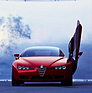 Alfa Romeo Brera prototipo (2002)