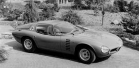 Alfa Romeo Canguro (1964) - der kühne Wurf beeinflusste viele spätere Sportwagen