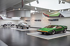 Alfa Romeo Carabo (1968) - im Museo Storico Alfa Romeo Arese