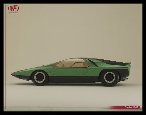 Alfa Romeo Carabo (1968)