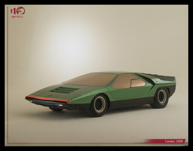 Alfa Romeo Carabo (1968) Alfa Romeo Carabo (1968)