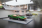 Alfa Romeo Carabo Bertone (1968) - im Alfa-Romeo Museum von Arese
