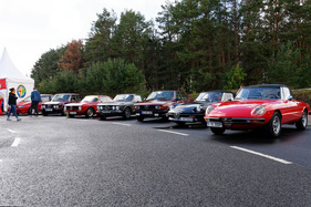 Alfa-Romeo-Clubaufstellung, kleine Auswahl wichtiger Alfa Romeo der 60er und 70er – Oldtimer-Show Berlin 2022 Alfa-Romeo-Clubaufstellung, kleine Auswahl wichtiger Alfa Romeo der 60er und 70er – Oldtimer-Show Berlin 2022