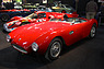 Alfa Romeo Conrero (1958) - elegante Barchetta (Rétromobile 2013) (© Bruno von Rotz, 2013)