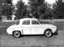 Alfa Romeo Dauphine (1962) - in Lizenz im Werk Portello bei Mailand gebauter Renault Dauphine