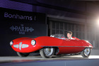 Artikelbild Rarities at the Bonhams Paris Sale in the Halle Freyssinet in Paris