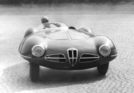 Image: Alfa Romeo Disco Volante (1952) - front view