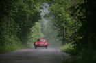 Image: Alfa Romeo Disco Volante (1952) - at the Ennstal Classic