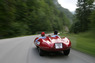 Alfa Romeo Disco Volante (1952) - an der Ennstal Classic (© Daniel Reinhard, 2008) Alfa Romeo Disco Volante (1952) - an der Ennstal Classic (© Daniel Reinhard, 2008)