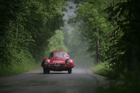 Bild: Alfa Romeo Disco Volante (1952) - an der Ennstal Classic