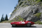 Bild: Alfa Romeo Disco Volante (1952) - an der Ennstal Classic