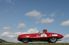 Bild: Alfa Romeo Disco Volante (1952) - an der Ennstal Classic