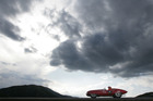 Image: Alfa Romeo Disco Volante (1952) - at the Ennstal Classic