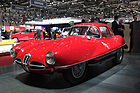 Alfa Romeo Disco Volante (1952) - karossiert von Touring Superleggera - am Genfer Automobilsalon 2014