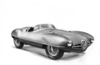 Image: Alfa Romeo Disco Volante (1953) - open 2-liter version