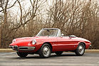 Alfa Romeo Duetto 1600 Spider (1967) - als Lot 159 an der Bonhams Versteigerung von Amelia Island 2017