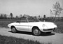 Alfa Romeo Duetto (1966) - ein Testwagen auf Probefahrt (© Archiv Automobil Revue) Alfa Romeo Duetto (1966) - ein Testwagen auf Probefahrt (© Archiv Automobil Revue)