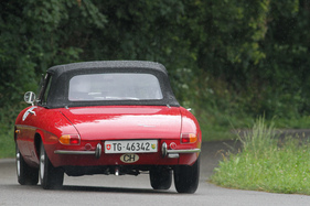 Alfa Romeo Duetto Spider (1967) - am GP Brugger Schachen 2015