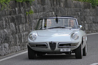 Alfa Romeo Duetto Spider (1967) - am Kerenzerberg Revival 2015