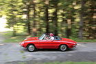Alfa Romeo Duetto Spider (1967) - an der OCC Jungfrau Rallye 2017
