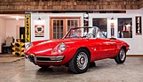 Alfa Romeo Duetto Spider (1967) - verkauft an der Bonhams Auktion von Boca Raton am 23. Februar 2013