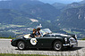Alfa Romeo Duetto Spider (1968) - am Gaisbergrennen 2012 - Sportwagenklasse (© Bruno von Rotz, 2012) Alfa Romeo Duetto Spider (1968) - am Gaisbergrennen 2012 - Sportwagenklasse (© Bruno von Rotz, 2012)