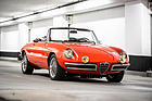 Alfa Romeo Duetto Spider (1969) - als Lot 152 an der Bonhams Greenwich Versteigerung vom 2. Juni 2019