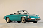 Alfa Romeo Duetto Spider (1969) - als Lot 502 angeboten in der Artcurial "Solo Alfa" Versteigerung vom 8. Februar 2014