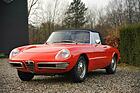 Bild: Alfa Romeo Duetto Spider Osso Di Seppia 1300 (1968) - als Lot 115 an der Bonhams Versteigerung Les Grandes Marcques du Monde à Paris Online Only im März 2021