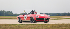 Alfa Romeo 'Duetto' Spider Race Car (1967) - als Lot 1265 angeboten an der RM/Sotheby’s Elkhart Collection Versteigerung 2020