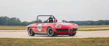 Alfa Romeo 'Duetto' Spider Race Car (1967) - als Lot 1265 angeboten an der RM/Sotheby’s Elkhart Collection Versteigerung 2020