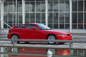 Alfa Romeo ES-30 RZ Zagato - seltener Keil aus Italien - Fantastic Plastic 2015