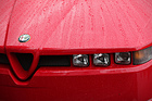 Alfa Romeo ES 30 Sprint Zagato SZ (1990) - am Zurich Classic Car Award 2015