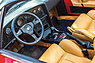 Alfa Romeo ES30 RZ (1990) - Karbon und Leder im Cockpit (© Cymon Taylor - Courtesy RM/Sotheby's, 2015) Alfa Romeo ES30 RZ (1990) - Karbon und Leder im Cockpit (© Cymon Taylor - Courtesy RM/Sotheby's, 2015)