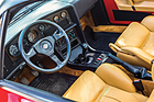 Alfa Romeo ES30 RZ (1990) - Karbon und Leder im Cockpit