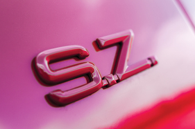 Alfa Romeo ES30 RZ (1990) - "S.Z." steht für Sprint Zagato und erinnert an frühere Zeiten