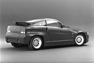 Alfa Romeo ES30 SZ (1989) - Keilform (Quelle: Archiv) Alfa Romeo ES30 SZ (1989) - Keilform (Quelle: Archiv)