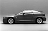 Alfa Romeo ES30 SZ (1989) - Silhouette (Quelle: Archiv) Alfa Romeo ES30 SZ (1989) - Silhouette (Quelle: Archiv)