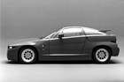 Image: Alfa Romeo ES30 SZ (1989) - Silhouette