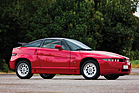 Artikelbild Alfa Romeo SZ/RZ - geschlossene und offene Monster von Zagato