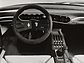 Alfa Romeo Eagle Pininfarina (1975) - Cockpit (© Archiv Automobil Revue) Alfa Romeo Eagle Pininfarina (1975) - Cockpit (© Archiv Automobil Revue)