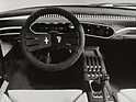 Alfa Romeo Eagle Pininfarina (1975) - Cockpit